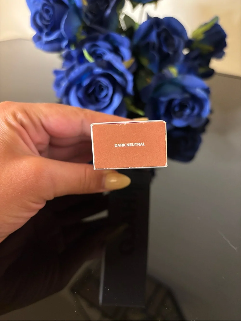 NWT Smashbox Halo Healthy Glow Mini Tinted Moisturizer - Dark Neutral - 12ml